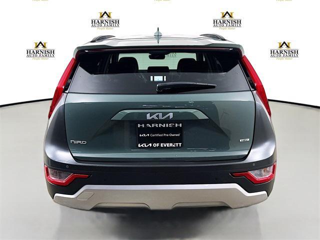 used 2023 Kia Niro car, priced at $21,994