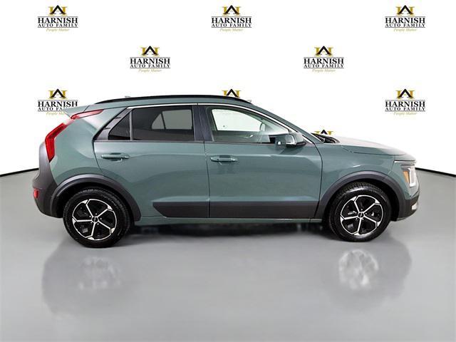 used 2023 Kia Niro car, priced at $21,994