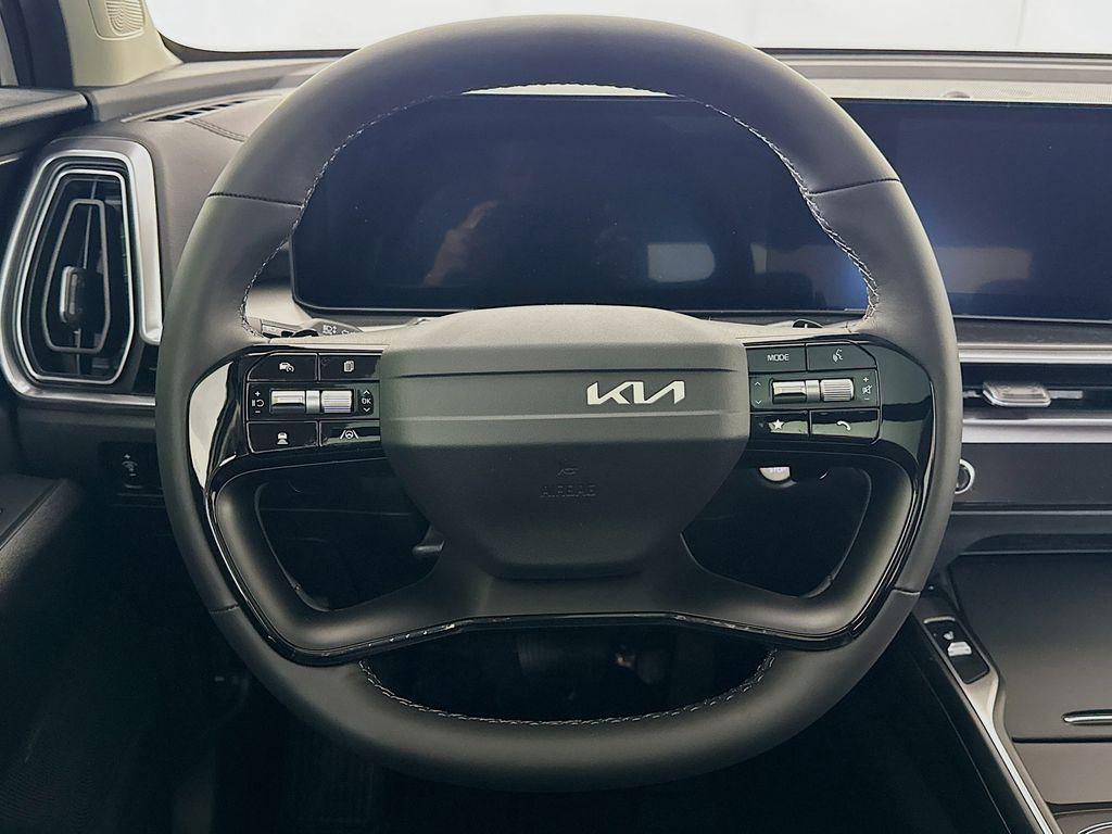 new 2026 Kia Sorento Hybrid car, priced at $42,880