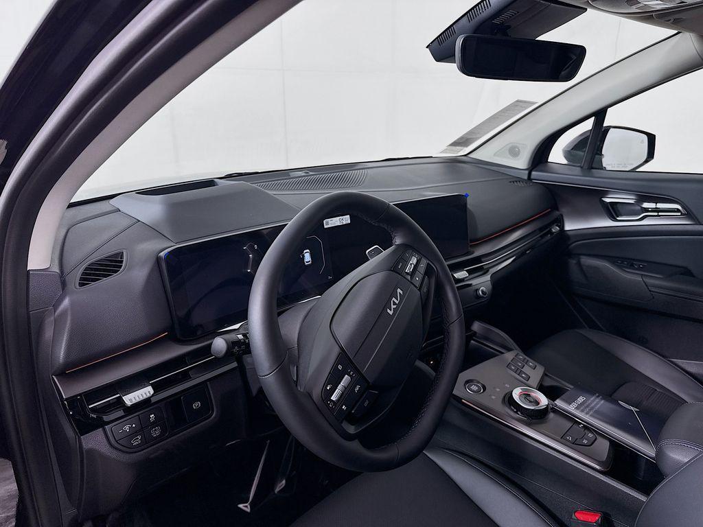 new 2026 Kia Sportage Hybrid car, priced at $39,025