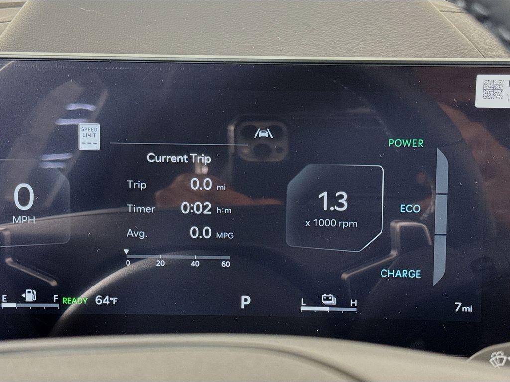 new 2026 Kia Sportage Hybrid car, priced at $39,025