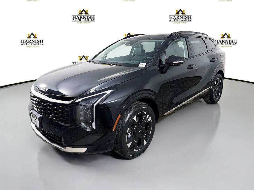 new 2026 Kia Sportage Hybrid car, priced at $39,025