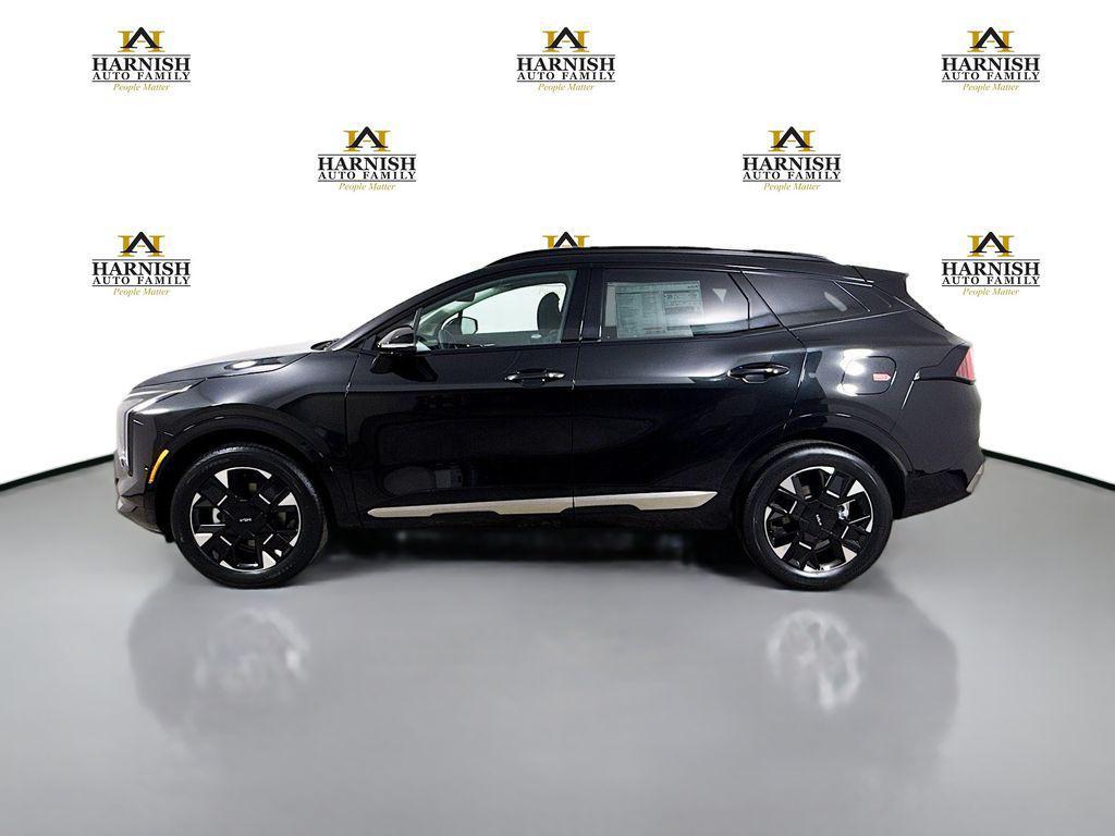 new 2026 Kia Sportage Hybrid car, priced at $39,025