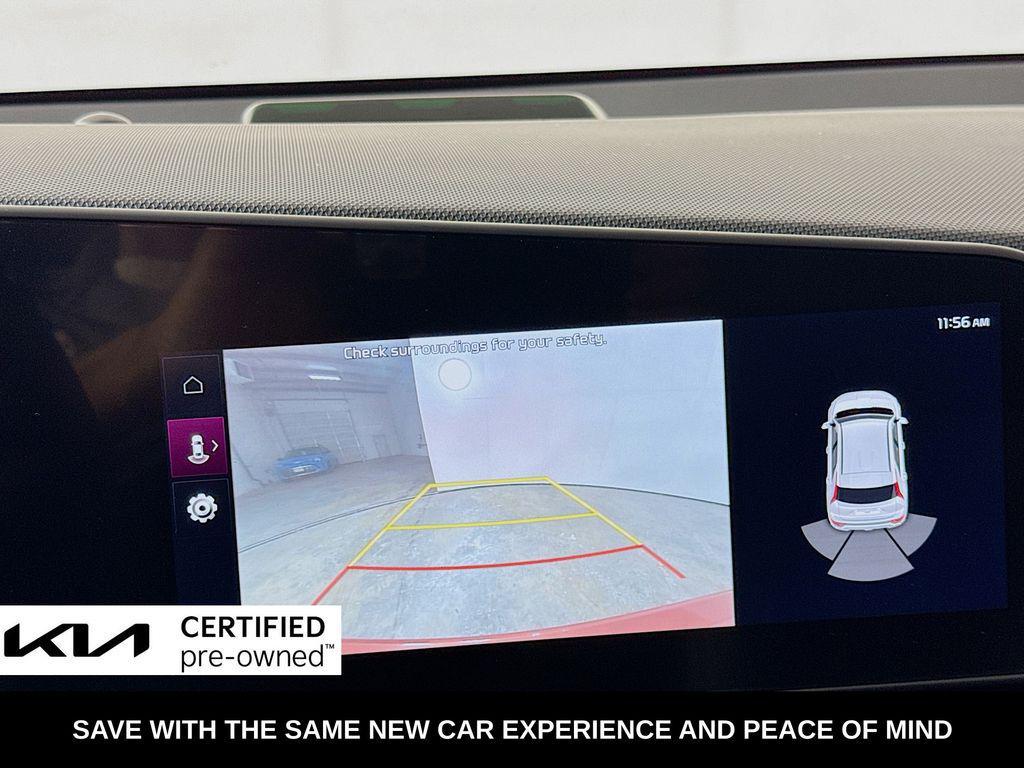 used 2025 Kia Niro Plug-In Hybrid car, priced at $27,913