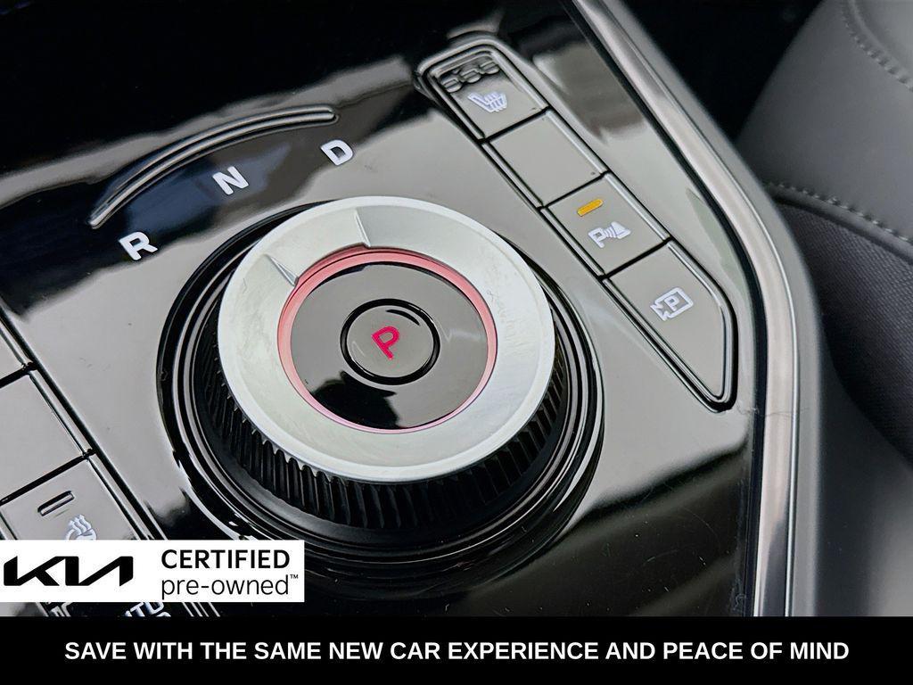 used 2025 Kia Niro Plug-In Hybrid car, priced at $27,913