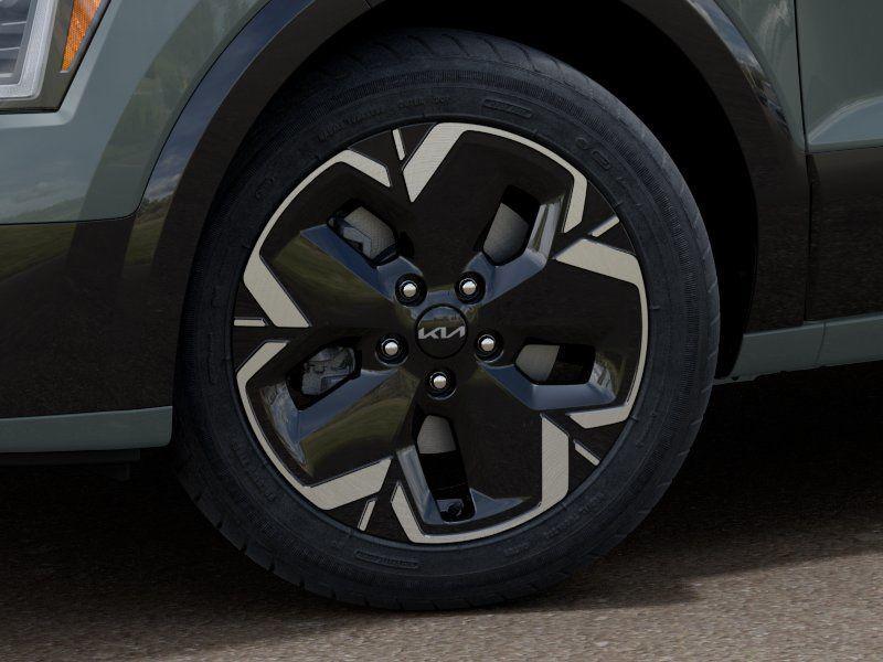 new 2026 Kia Niro EV car, priced at $33,015