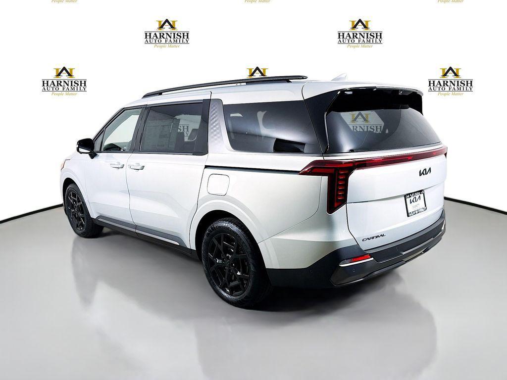 new 2026 Kia Carnival Hybrid car, priced at $53,599