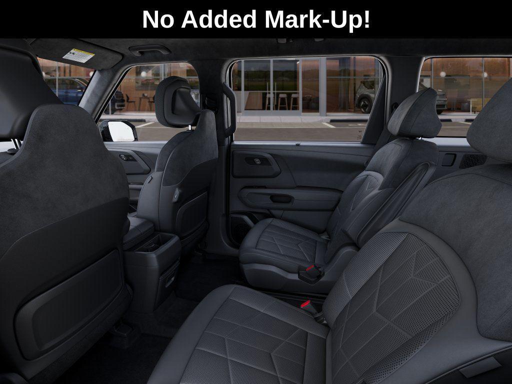 new 2027 Kia Telluride car, priced at $58,490