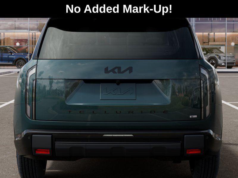 new 2027 Kia Telluride car, priced at $58,490