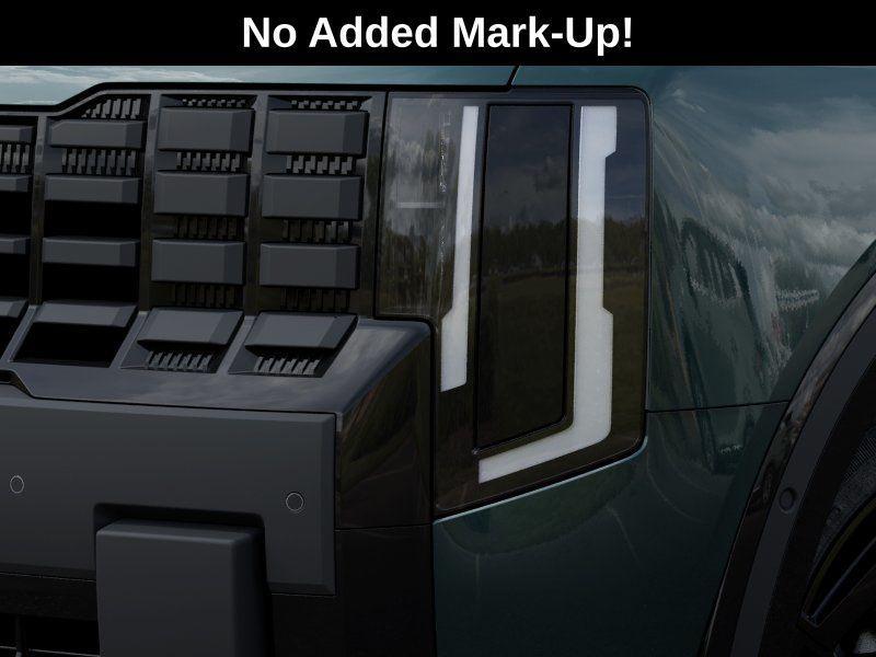 new 2027 Kia Telluride car, priced at $58,490