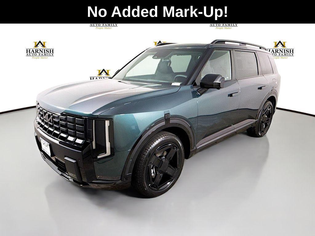 new 2027 Kia Telluride car, priced at $58,490