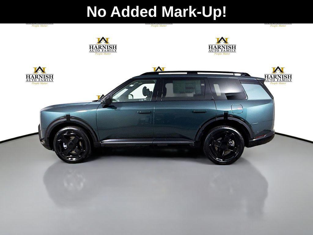 new 2027 Kia Telluride car, priced at $58,490