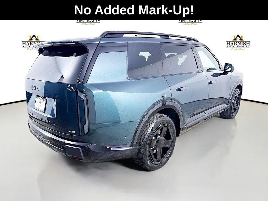 new 2027 Kia Telluride car, priced at $58,490
