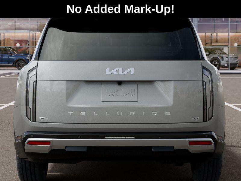 new 2027 Kia Telluride Hybrid car, priced at $59,895