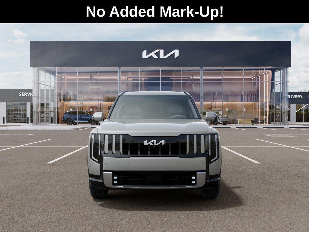 new 2027 Kia Telluride Hybrid car, priced at $59,895