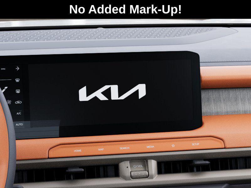 new 2027 Kia Telluride Hybrid car, priced at $59,895