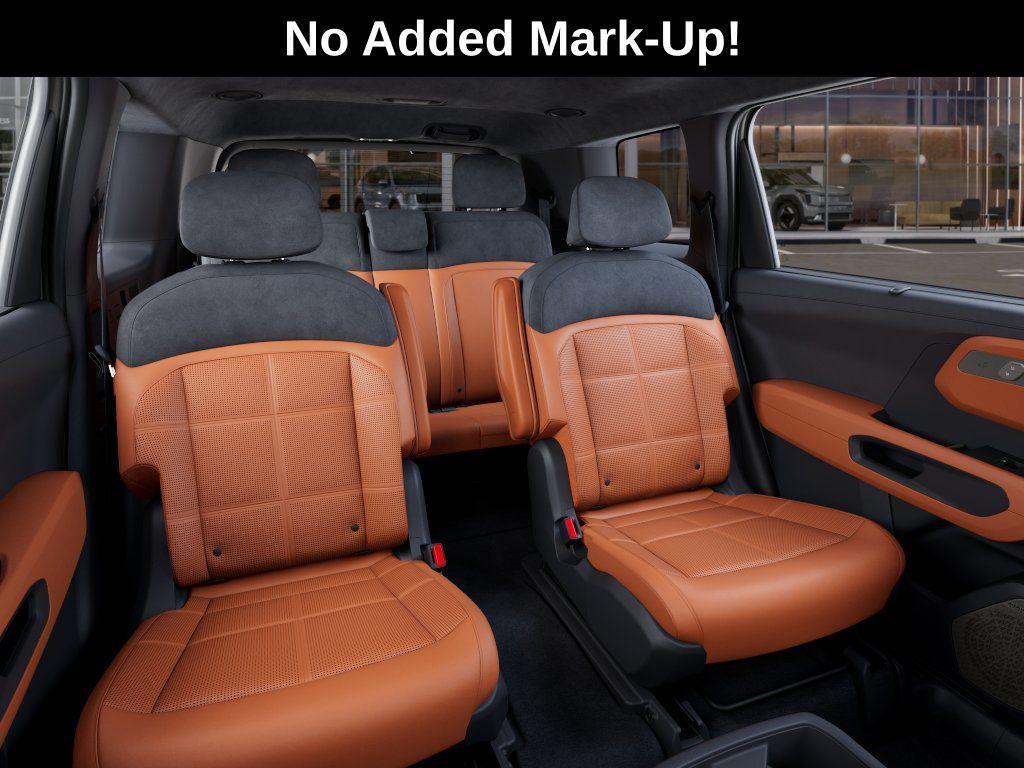 new 2027 Kia Telluride Hybrid car, priced at $59,895