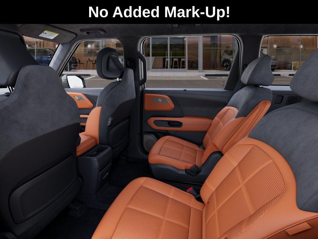 new 2027 Kia Telluride Hybrid car, priced at $59,895