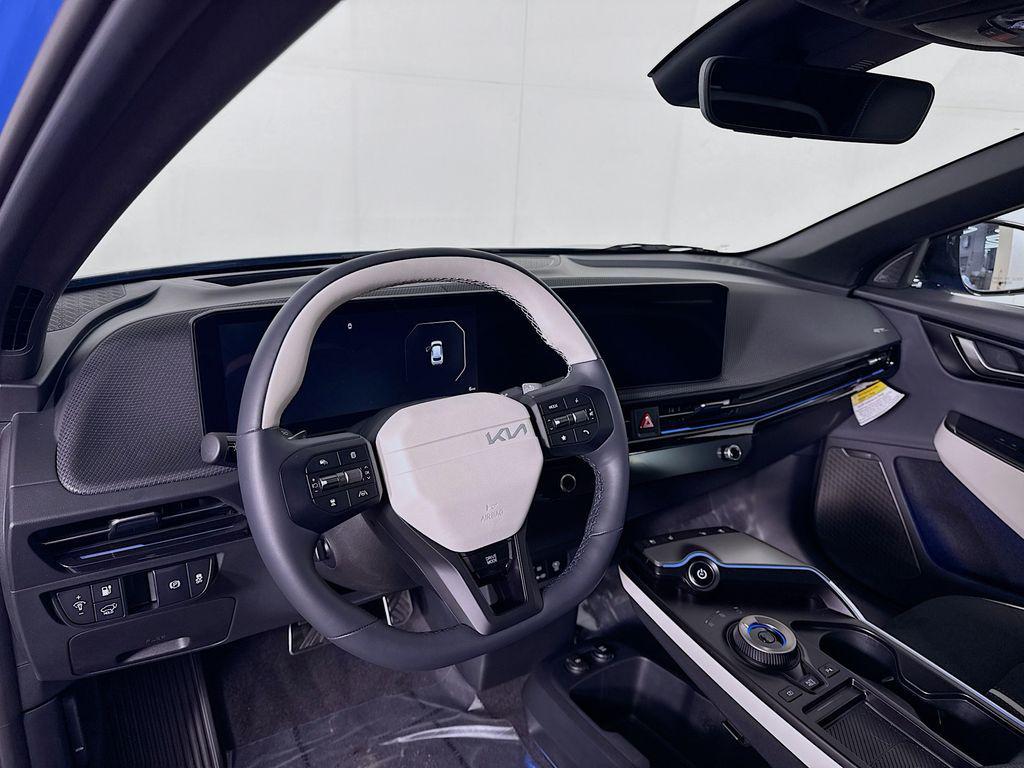 new 2025 Kia EV6 car, priced at $44,099