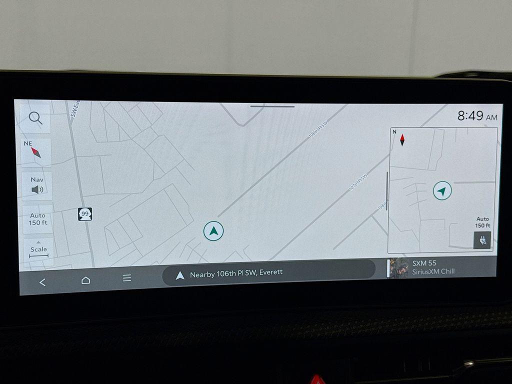 new 2025 Kia EV6 car, priced at $44,099