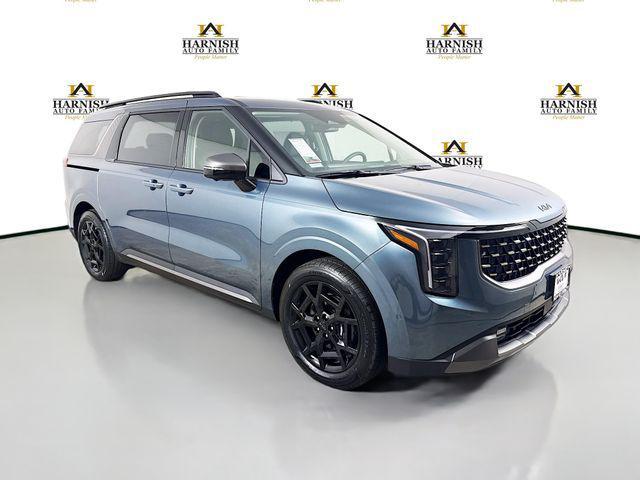 new 2026 Kia Carnival Hybrid car, priced at $56,540