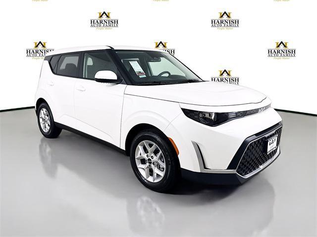 new 2025 Kia Soul car, priced at $23,050