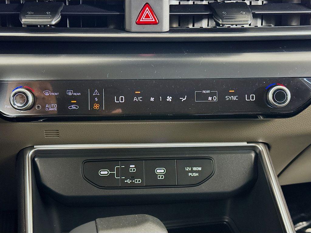 new 2026 Kia Carnival car, priced at $37,880