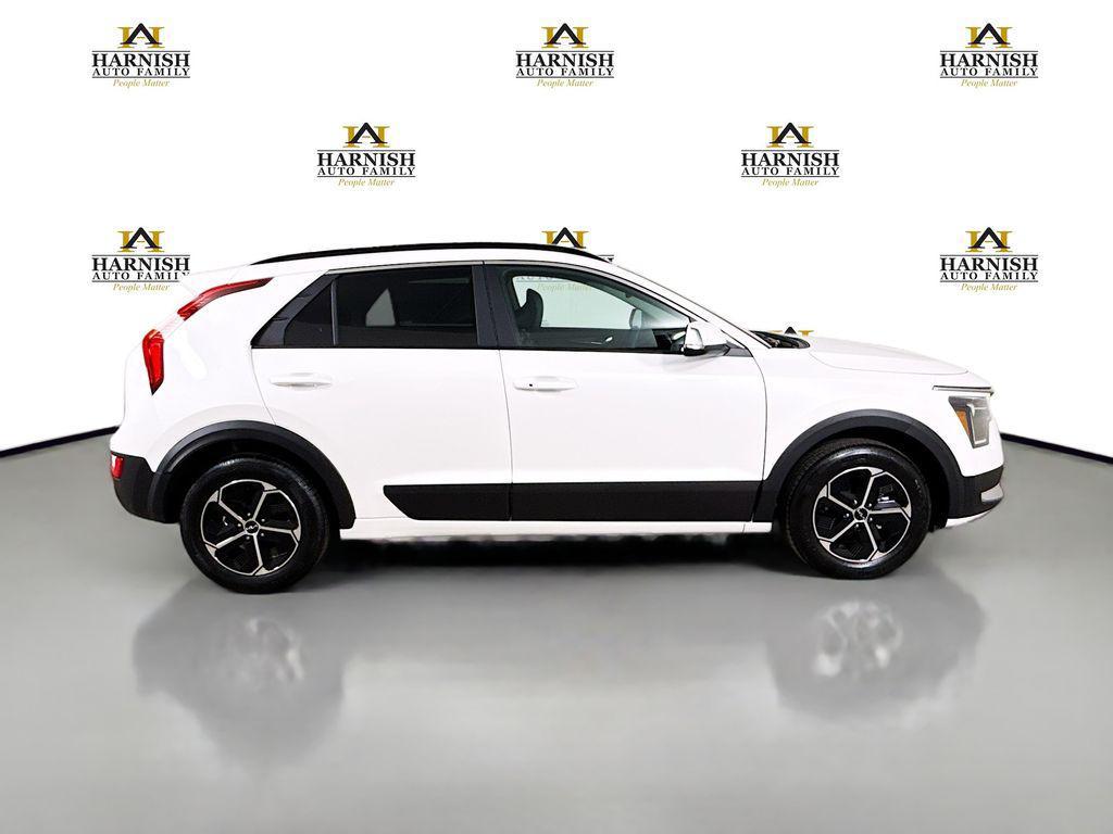 new 2026 Kia Niro car, priced at $29,755