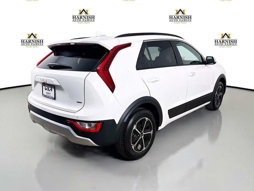 new 2026 Kia Niro car, priced at $29,755