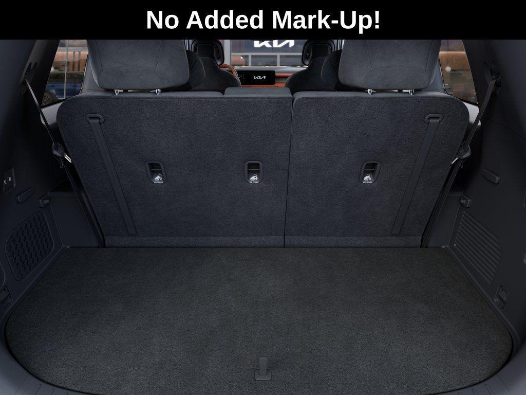 new 2027 Kia Telluride Hybrid car, priced at $59,260