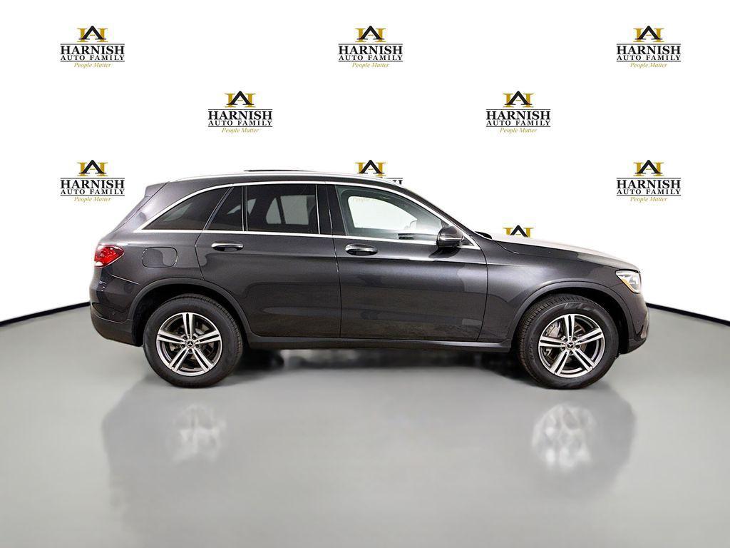 used 2020 Mercedes-Benz GLC 300 car, priced at $19,093