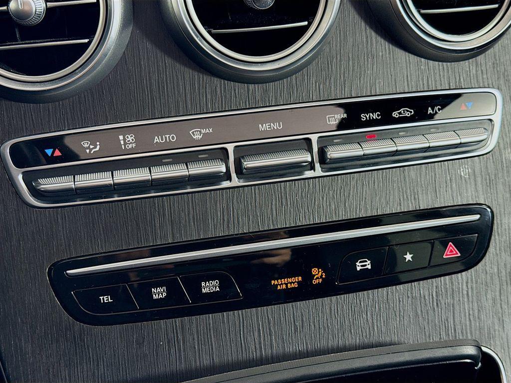 used 2020 Mercedes-Benz GLC 300 car, priced at $19,093