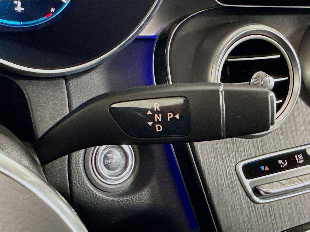 used 2020 Mercedes-Benz GLC 300 car, priced at $19,093