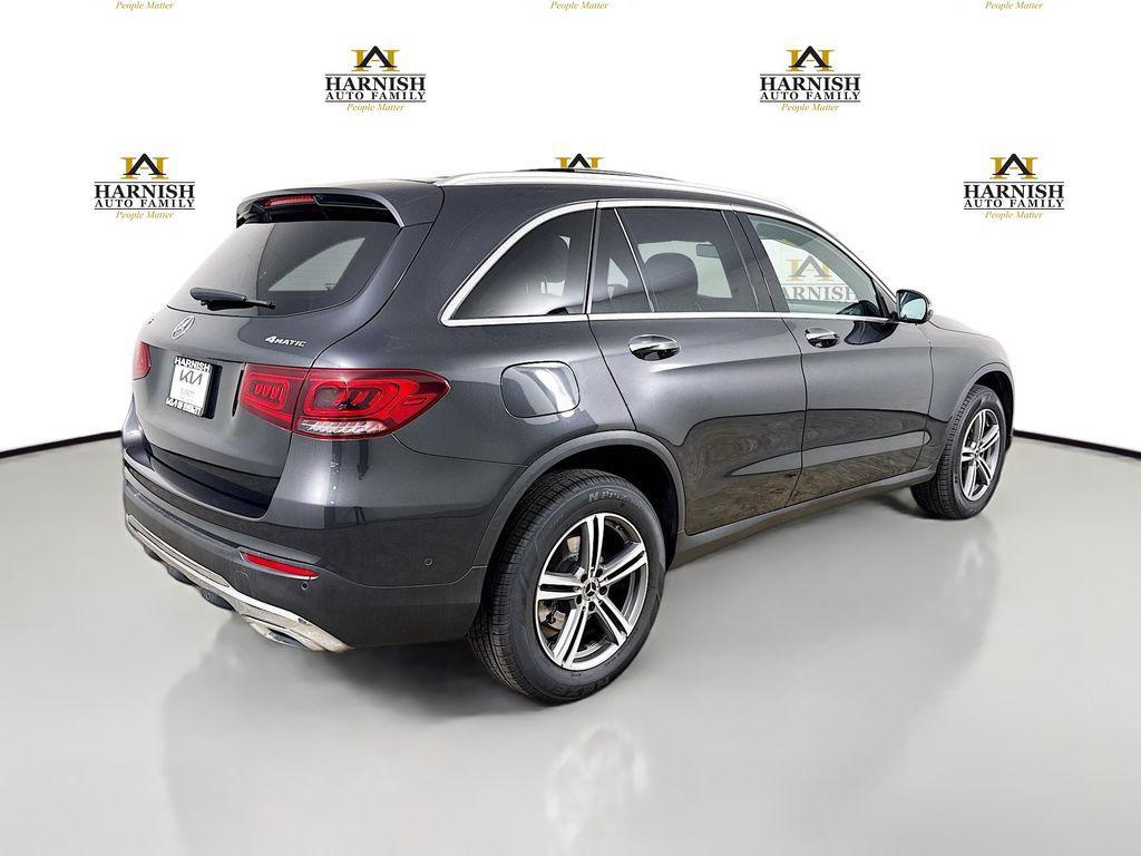 used 2020 Mercedes-Benz GLC 300 car, priced at $19,093