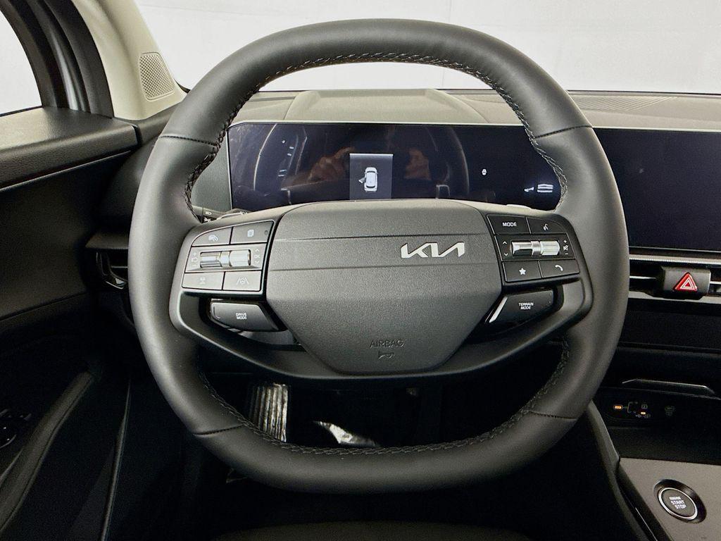 new 2026 Kia Sportage car, priced at $33,365