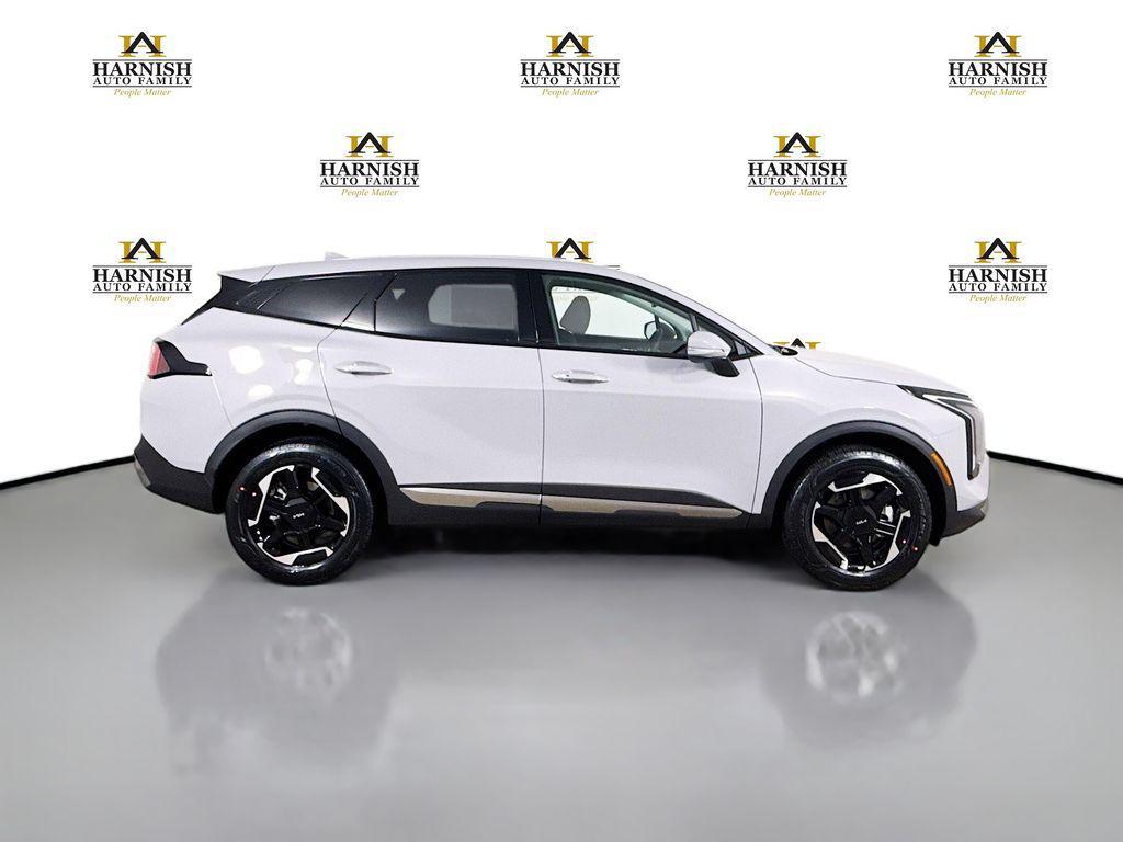 new 2026 Kia Sportage car, priced at $33,865