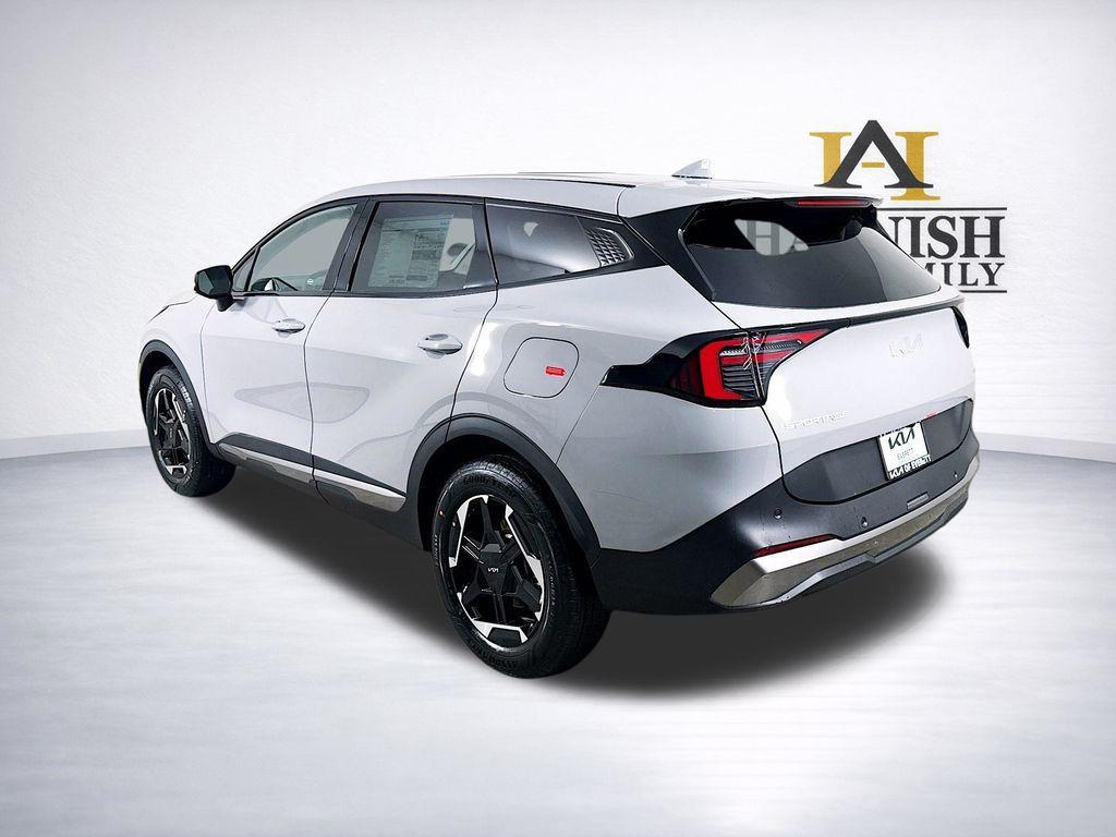 new 2026 Kia Sportage car, priced at $33,365