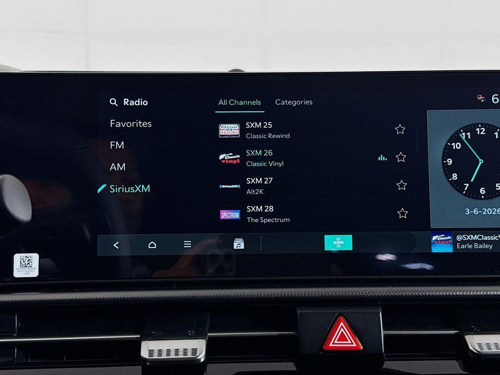 new 2026 Kia Sportage car, priced at $33,365