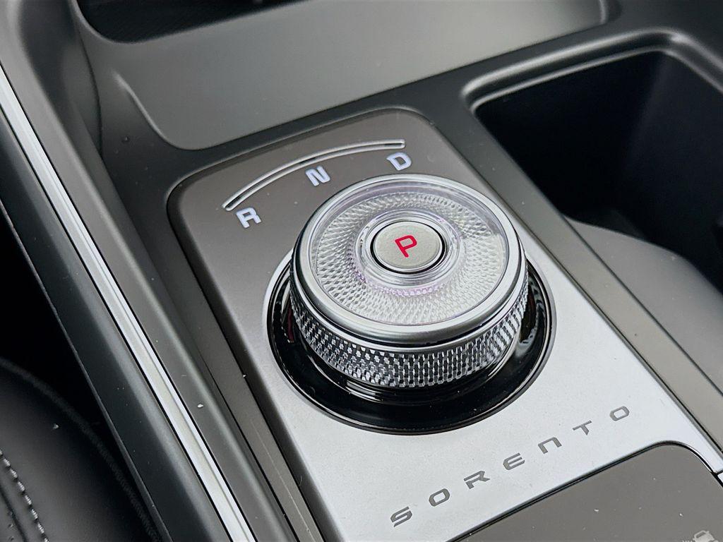 new 2026 Kia Sorento Hybrid car, priced at $40,125