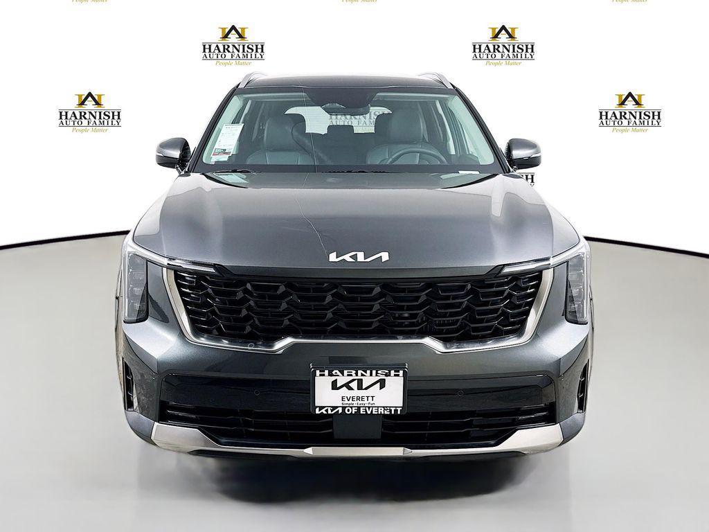 new 2026 Kia Sorento Hybrid car, priced at $40,125