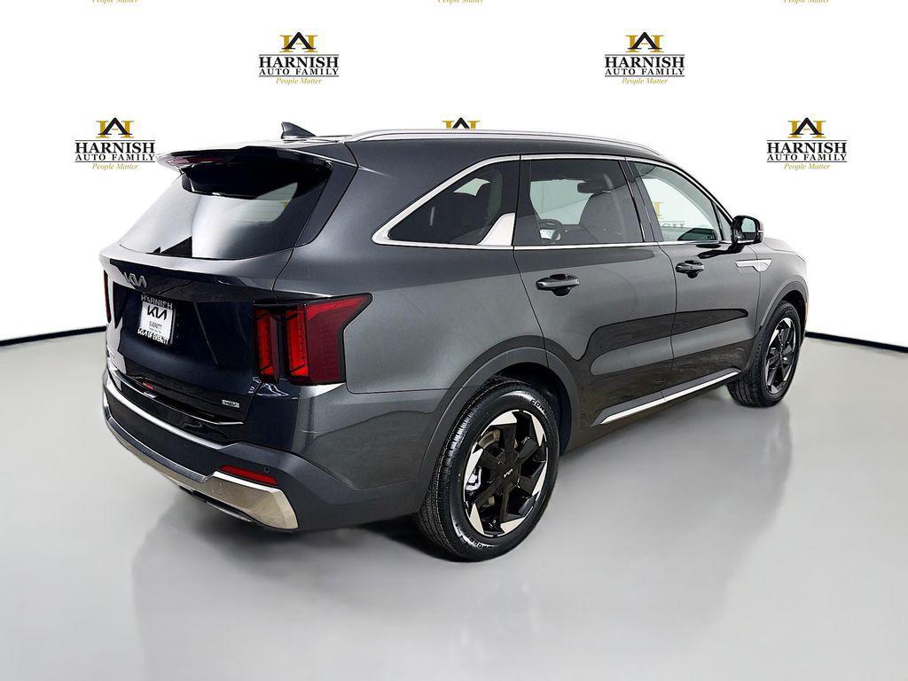 new 2026 Kia Sorento Hybrid car, priced at $40,125