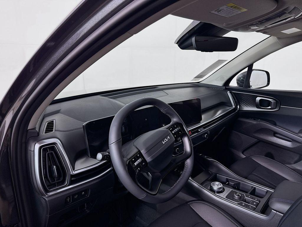 new 2026 Kia Sorento Hybrid car, priced at $40,125