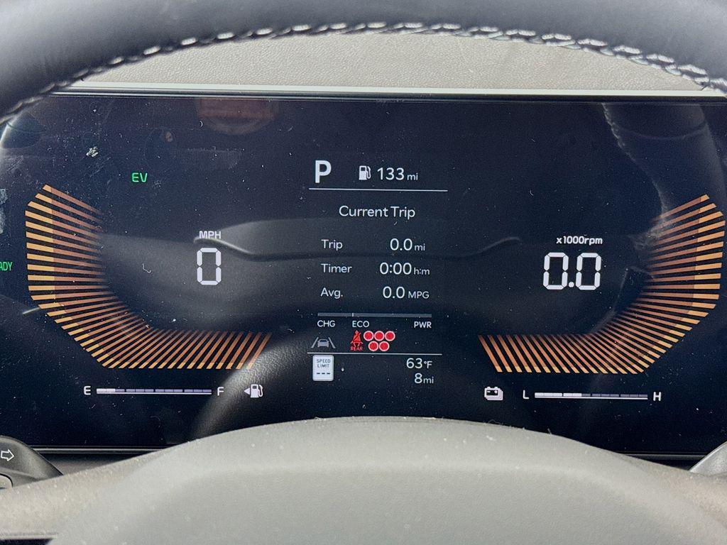 new 2026 Kia Sorento Hybrid car, priced at $40,125