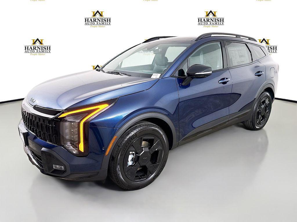 new 2026 Kia Sportage Plug-In Hybrid car, priced at $47,230