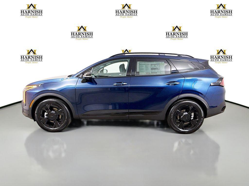 new 2026 Kia Sportage Plug-In Hybrid car, priced at $47,230
