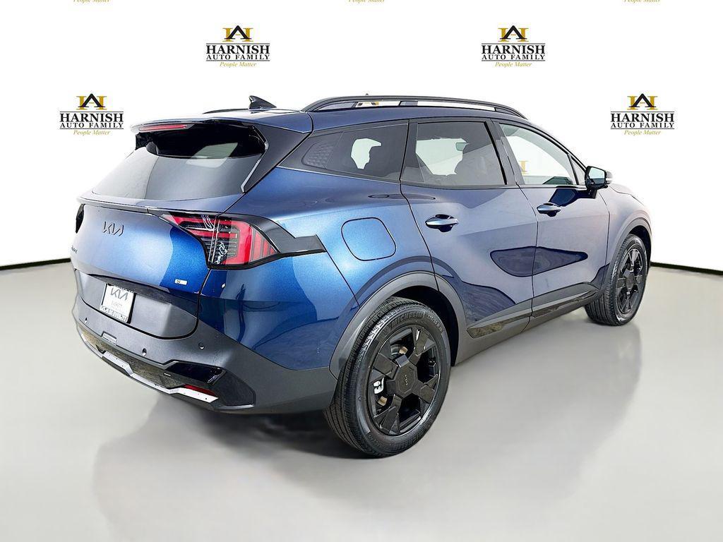 new 2026 Kia Sportage Plug-In Hybrid car, priced at $47,230