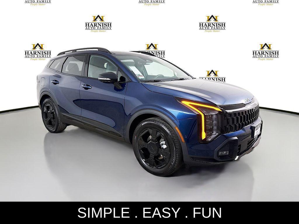 new 2026 Kia Sportage Plug-In Hybrid car, priced at $47,230