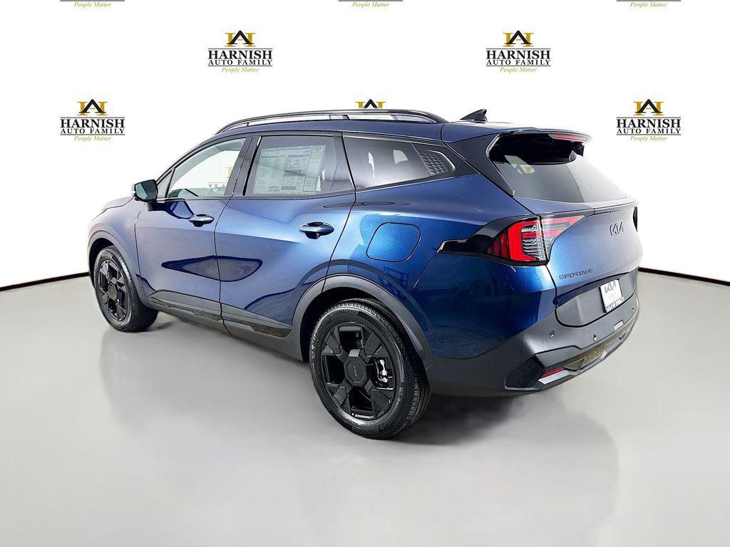 new 2026 Kia Sportage Plug-In Hybrid car, priced at $47,230