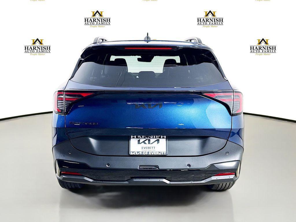 new 2026 Kia Sportage Plug-In Hybrid car, priced at $47,230