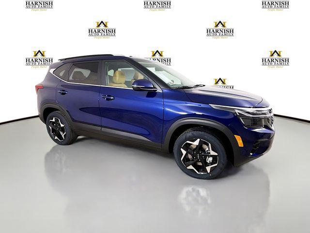 new 2025 Kia Seltos car, priced at $29,189